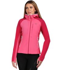 Dámska softshell bunda BALEO-W KILPI
