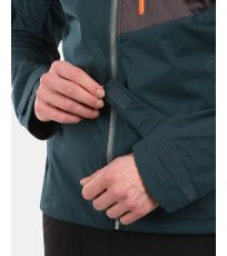 Pánska softshell bunda BELTRA-M KILPI Tmavo zelená