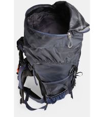 Unisex turistický batoh 70 l BIGGY 70-U KILPI Čierna