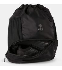 Ľahký mestský batoh BAGSTY 10-U KILPI Čierna