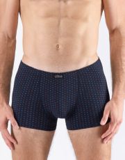 Pánske boxerky s kratšou nohavičkou 73132P GINA