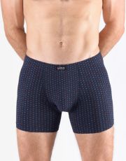 Pánske nadmerné boxerky s dlhšou nohavičkou 74174P GINA