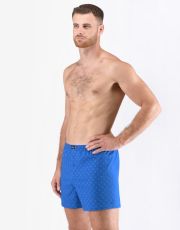 Pánske voľné trenírky 75210P GINA atlantic pomnenková