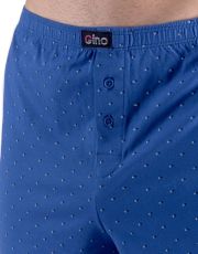 Pánske voľné trenírky 75212P GINA atlantic tm.popol