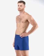 Pánske voľné trenírky 75212P GINA atlantic tm.popol