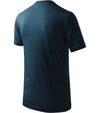 Detské tričko Classic 160 Malfini námorná modrá