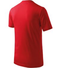 Detské tričko Classic 160 Malfini červená