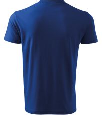 Unisex tričko Heavy V-neck 160 Malfini kráľovská modrá