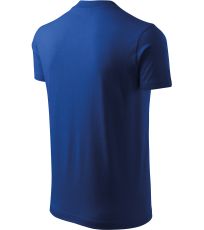 Unisex tričko Heavy V-neck 160 Malfini kráľovská modrá