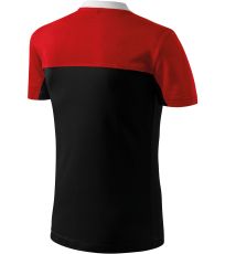 Unisex tričko Colormix 200 Malfini čierna