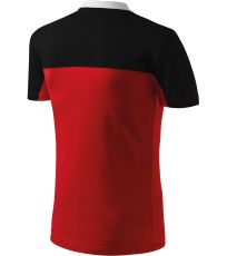 Unisex tričko Colormix 200 Malfini červená
