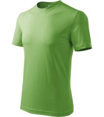 Unisex tričko Heavy Malfini trávovo zelená