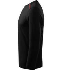 Unisex tričko Long Sleeve Malfini čierna