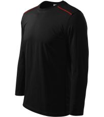 Unisex tričko Long Sleeve Malfini čierna