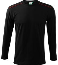 Unisex tričko Long Sleeve Malfini čierna