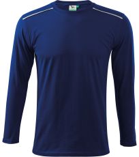 Unisex tričko Long Sleeve Malfini kráľovská modrá