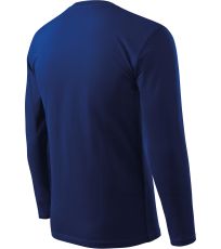 Unisex tričko Long Sleeve Malfini kráľovská modrá