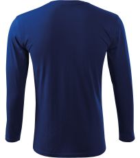 Unisex tričko Long Sleeve Malfini kráľovská modrá