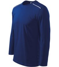Unisex tričko Long Sleeve Malfini kráľovská modrá