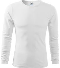 Pánske tričko FIT-T Long Sleeve Malfini biela