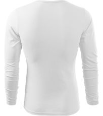 Pánske tričko FIT-T Long Sleeve Malfini biela