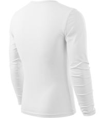 Pánske tričko FIT-T Long Sleeve Malfini biela