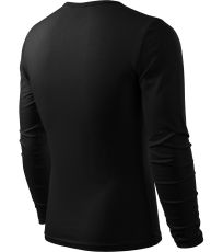Pánske tričko FIT-T Long Sleeve Malfini čierna