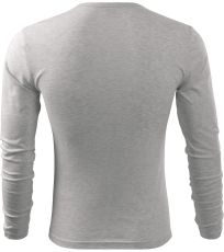 Pánske tričko FIT-T Long Sleeve Malfini žltá