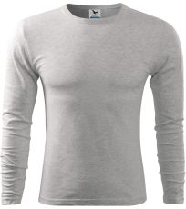 Pánske tričko FIT-T Long Sleeve Malfini žltá