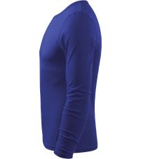 Pánske tričko FIT-T Long Sleeve Malfini kráľovská modrá