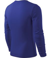 Pánske tričko FIT-T Long Sleeve Malfini kráľovská modrá