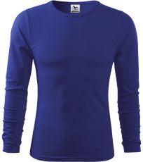 Pánske tričko FIT-T Long Sleeve Malfini kráľovská modrá