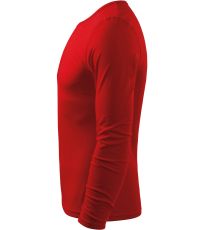 Pánske tričko FIT-T Long Sleeve Malfini červená