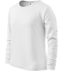 Detské tričko Long Sleeve 160 Malfini biela