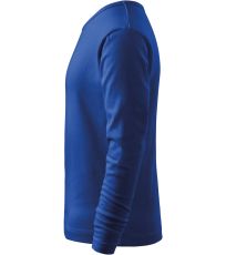 Detské tričko Long Sleeve 160 Malfini kráľovská modrá