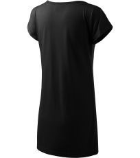 Tričko / šaty dámske Love 150 Malfini čierna