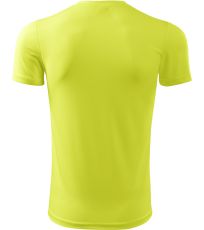 Pánské tričko Fantasy Malfini neón žltá