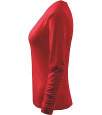 Dámske tričko Elegance Malfini červená