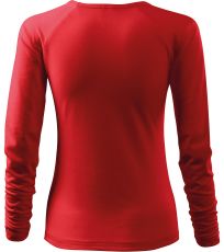 Dámske tričko Elegance Malfini červená