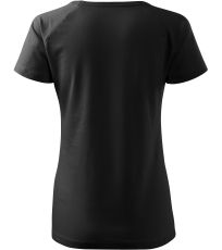 Dámske tričko Dream Malfini čierna