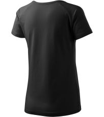 Dámske tričko Dream Malfini čierna