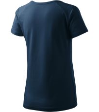 Dámske tričko Dream Malfini námorná modrá