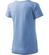 Dámske tričko Dream Malfini nebesky modrá