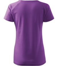 Dámske tričko Dream Malfini fialová