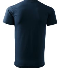 Unisex tričko Basic Malfini námorná modrá