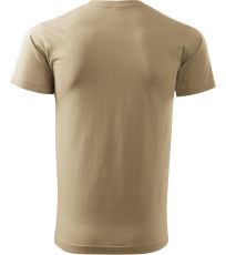 Pánske tričko Basic Malfini piesková