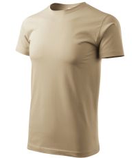 Unisex tričko Basic Malfini piesková