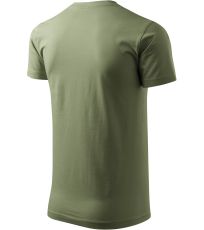 Unisex tričko Basic Malfini khaki