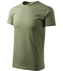 Unisex tričko Basic Malfini khaki