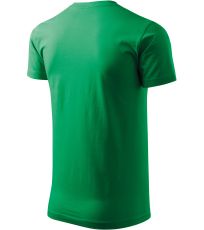 Unisex tričko Basic Malfini stredne zelená